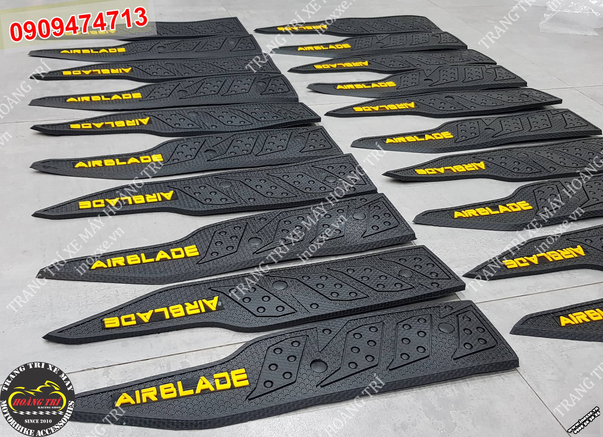 Thảm cao su để chân Airblade 2020